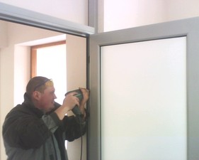 ремонт окон и дверей &mdash; UOKNA